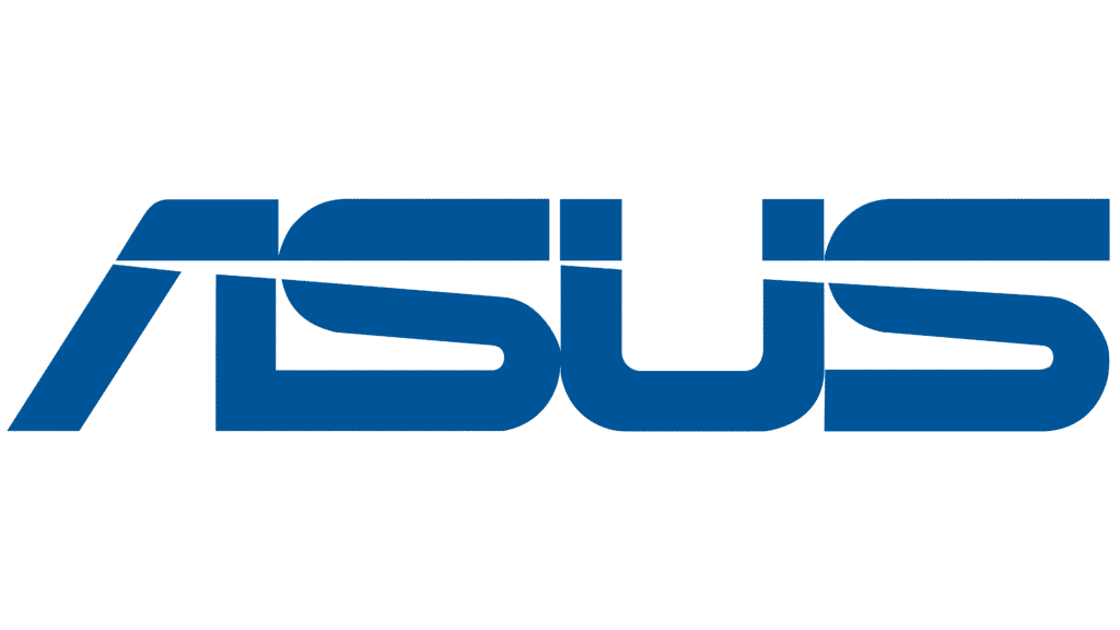 Asus Logo 1995 present