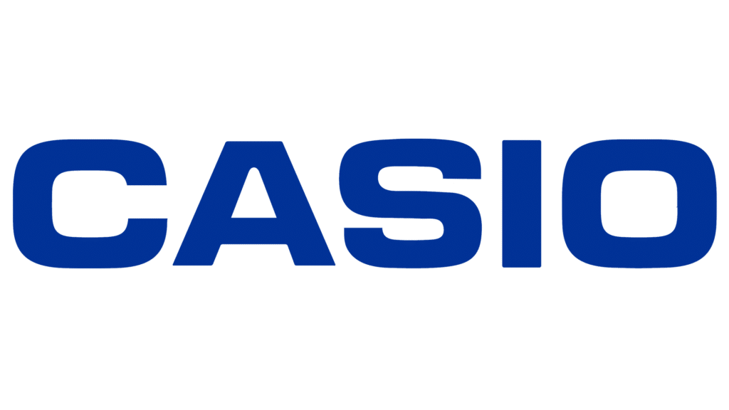Casio Logo