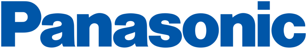Panasonic logo Blue.svg