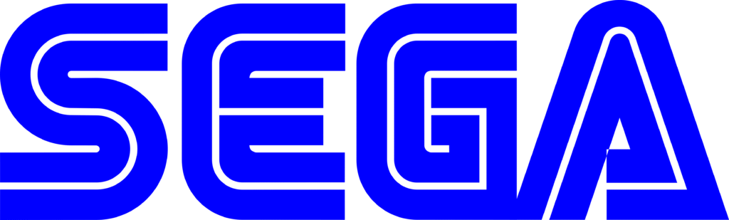 Sega Logo 1