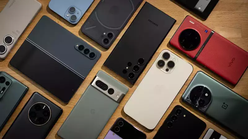 Sell your used phone