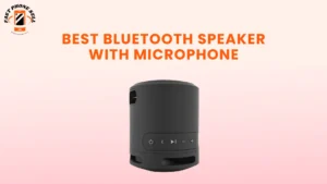 Blogs 9 bluetooth speaker with microphone