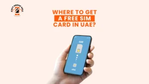 Free SIM Card in UAE