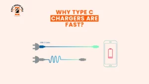 Why Type C Chargers Are Fast