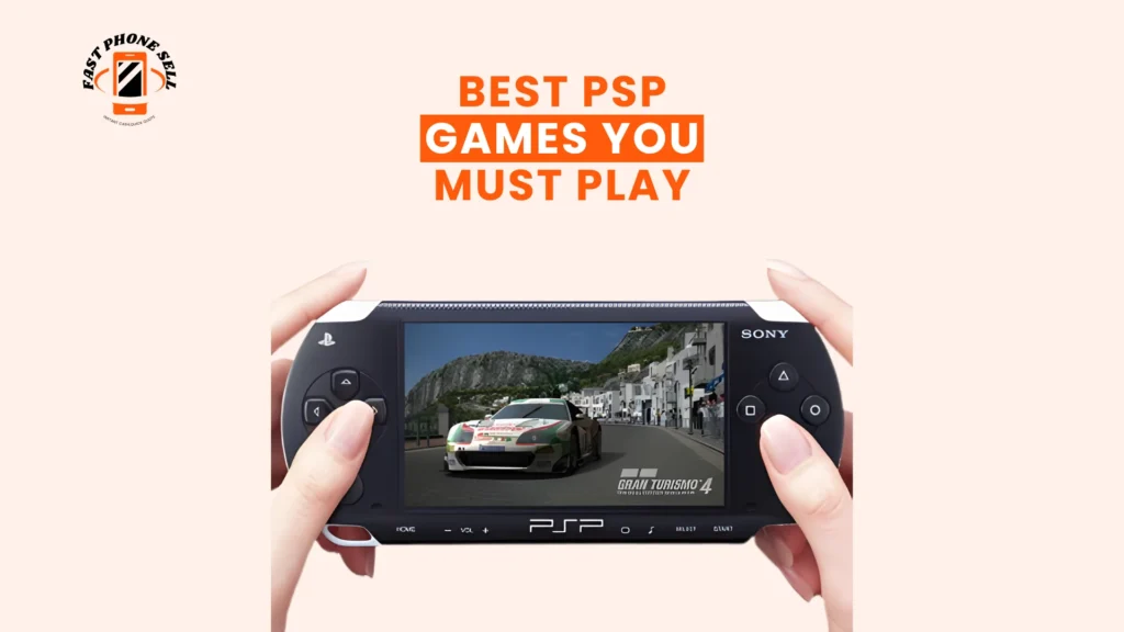 best psp games
