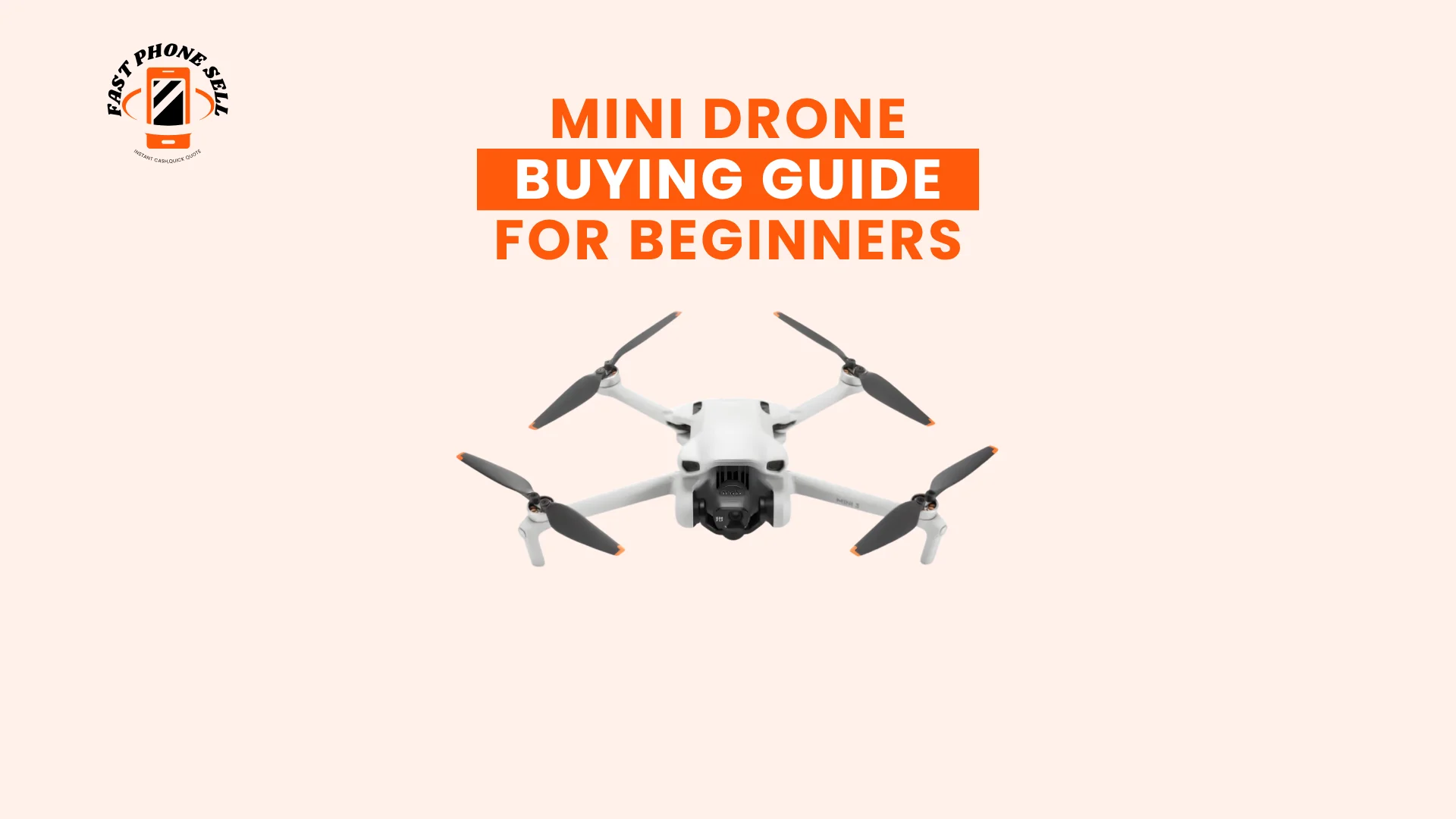 Mini Drone