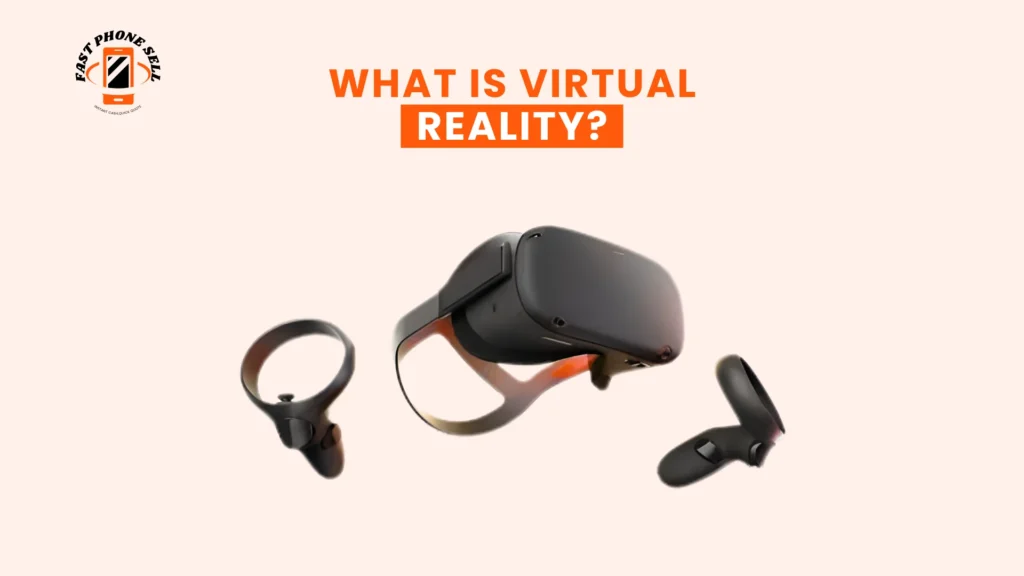What Is VR
