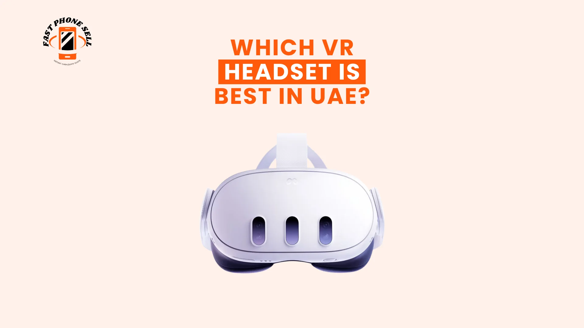 VR Headset