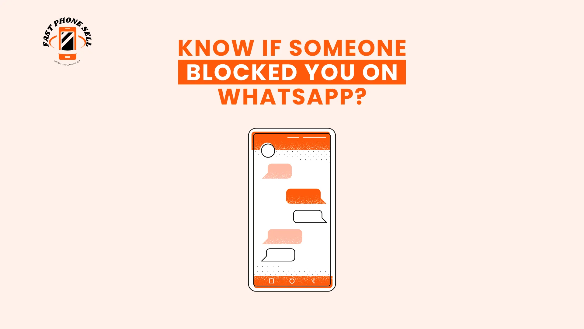 How to Know If Someone Blocked You on WhatsApp