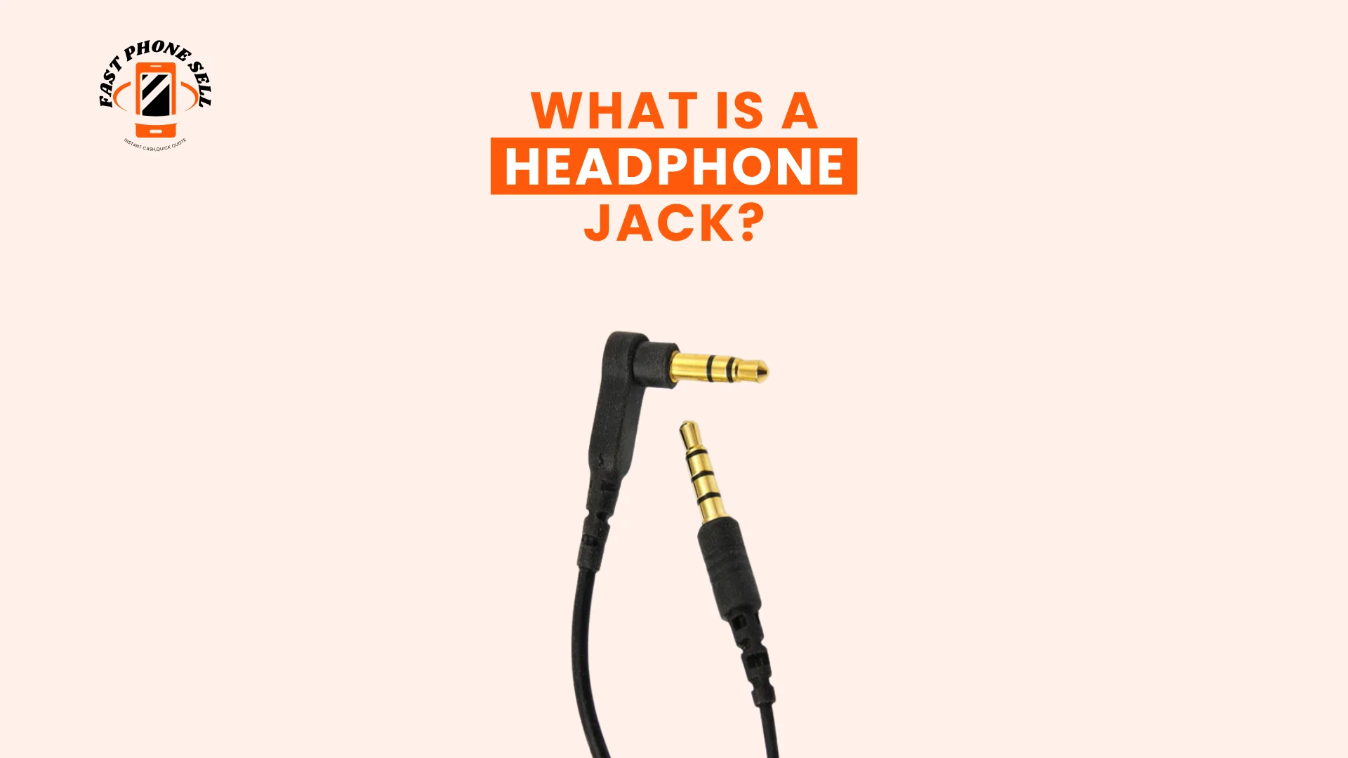 Headphone Jack