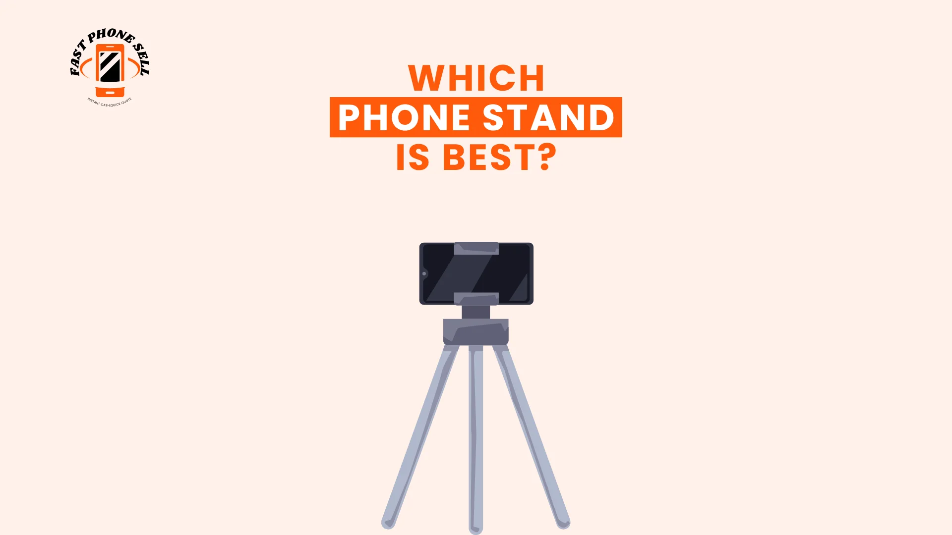 Phone Stand