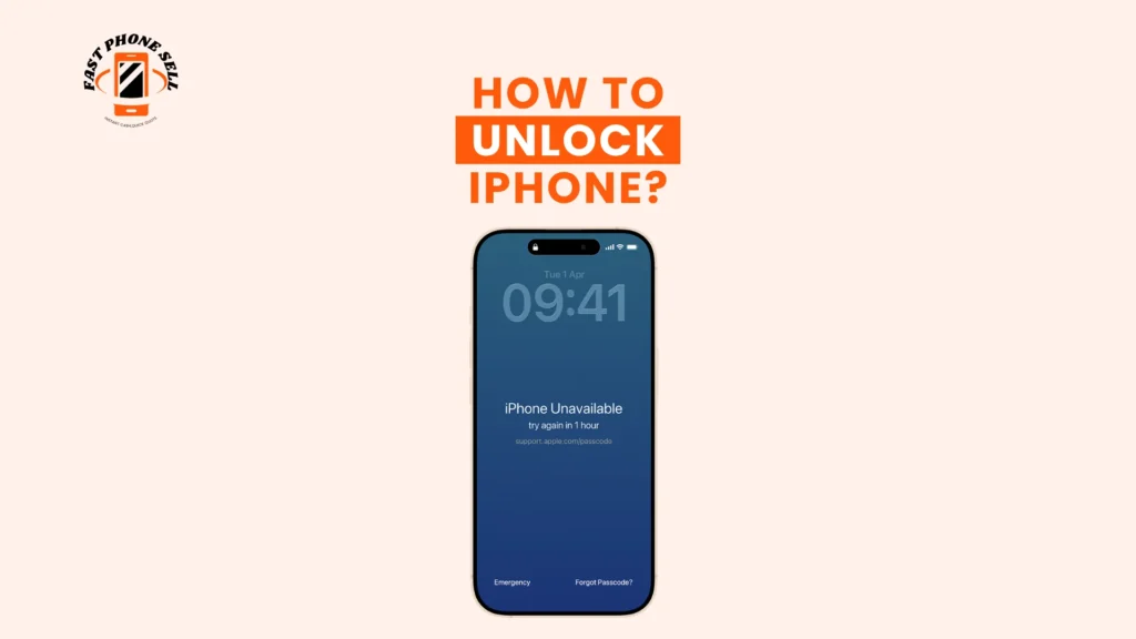 How to Unlock iPhone